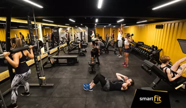 smart fit maiores academias do brasil