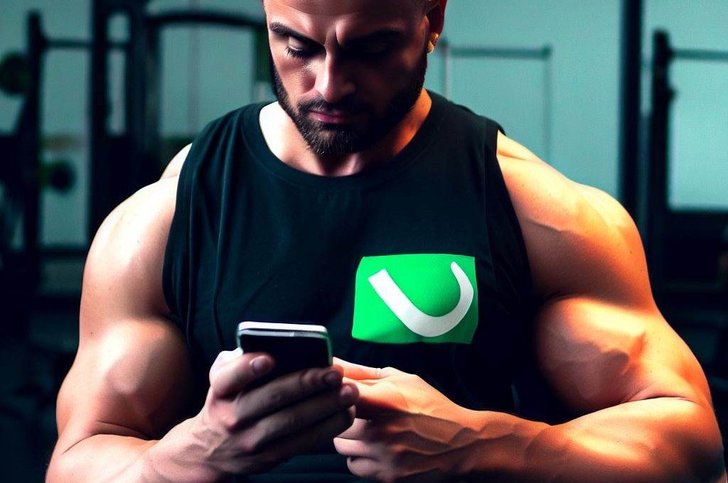 WhatsApp para academias e negócios fitness