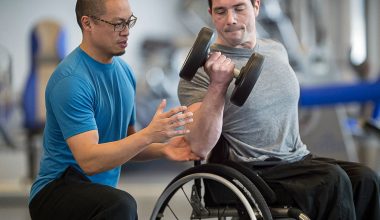 Academias acessíveis