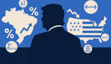 Impactos do tarifaço de Trump no mercado fitness