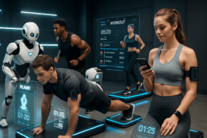 O estilo de vida Gymrat está transformando a motivação e retenção nas academias, influenciando hábitos e fortalecendo comunidades fitness.