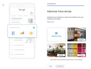 Google Meu Negócio para Academia