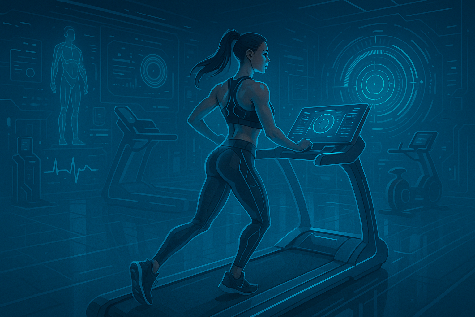 Setor fitness 2030