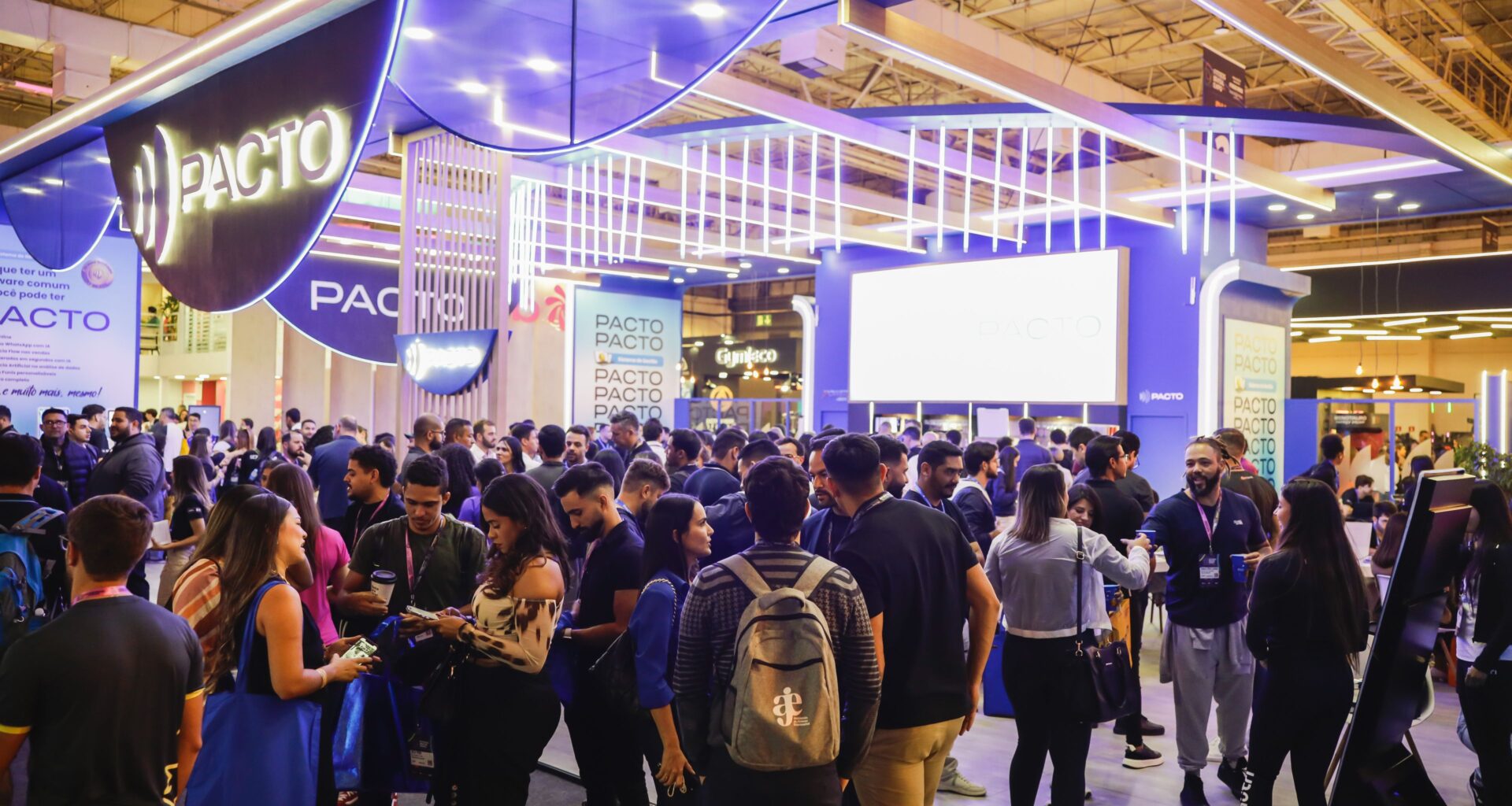 Pacto na FB Expo 2025